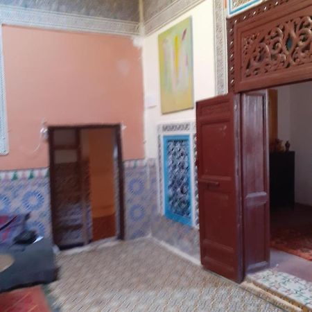 Maison Authentique Centre Medina Marrakesh Eksteriør bilde