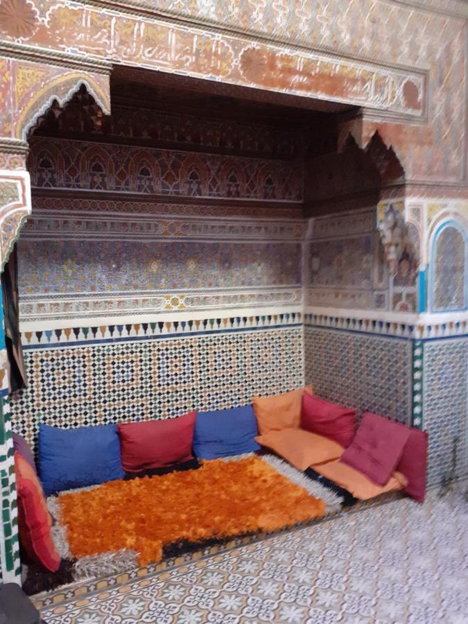 Maison Authentique Centre Medina Marrakesh Eksteriør bilde