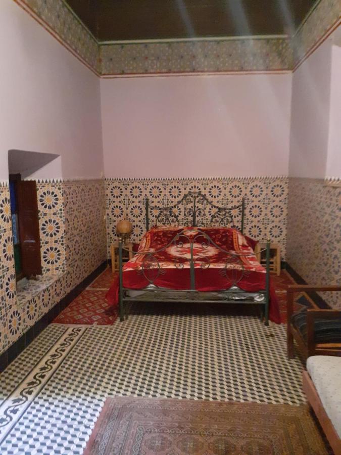 Maison Authentique Centre Medina Marrakesh Eksteriør bilde