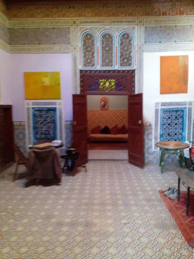 Maison Authentique Centre Medina Marrakesh Eksteriør bilde