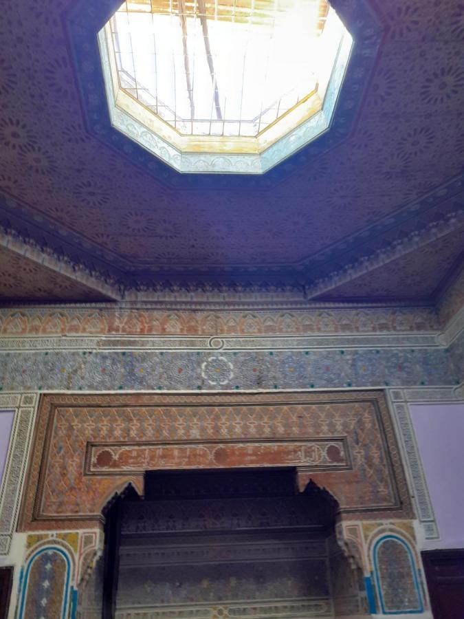Maison Authentique Centre Medina Marrakesh Eksteriør bilde