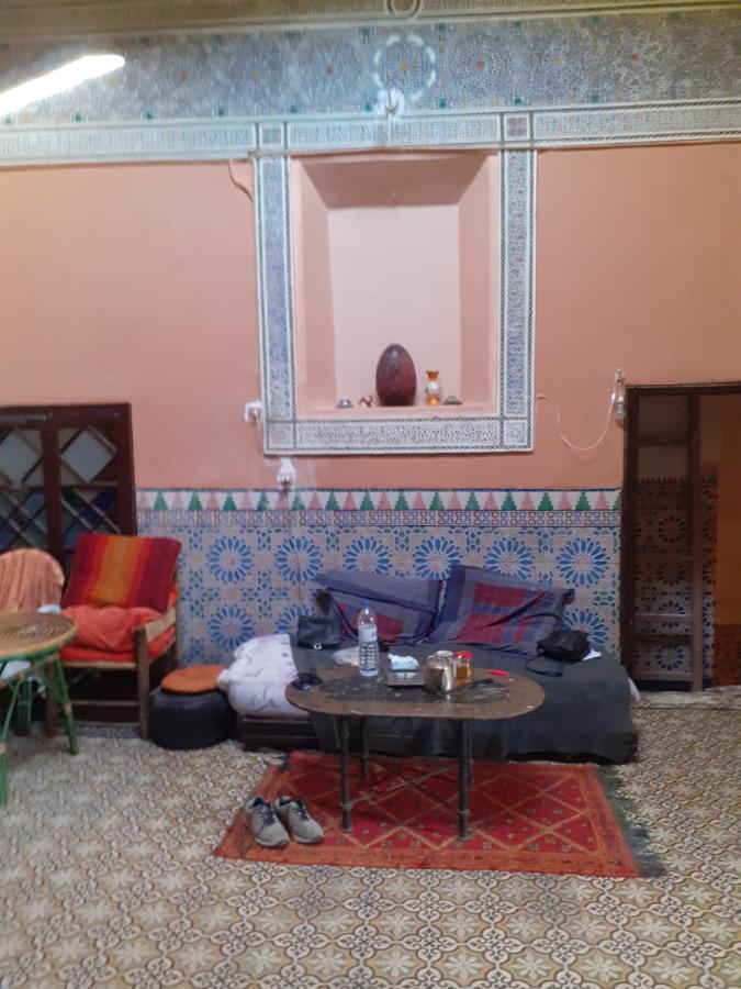 Maison Authentique Centre Medina Marrakesh Eksteriør bilde