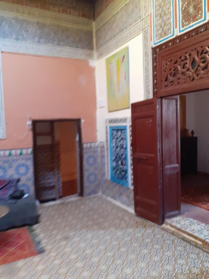 Maison Authentique Centre Medina Marrakesh Eksteriør bilde