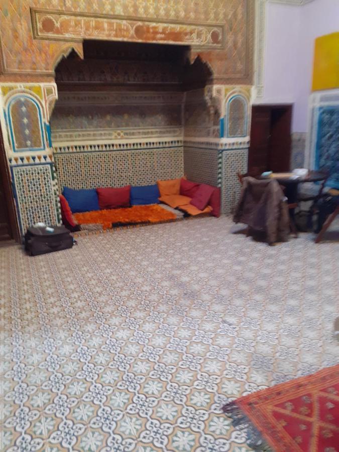 Maison Authentique Centre Medina Marrakesh Eksteriør bilde