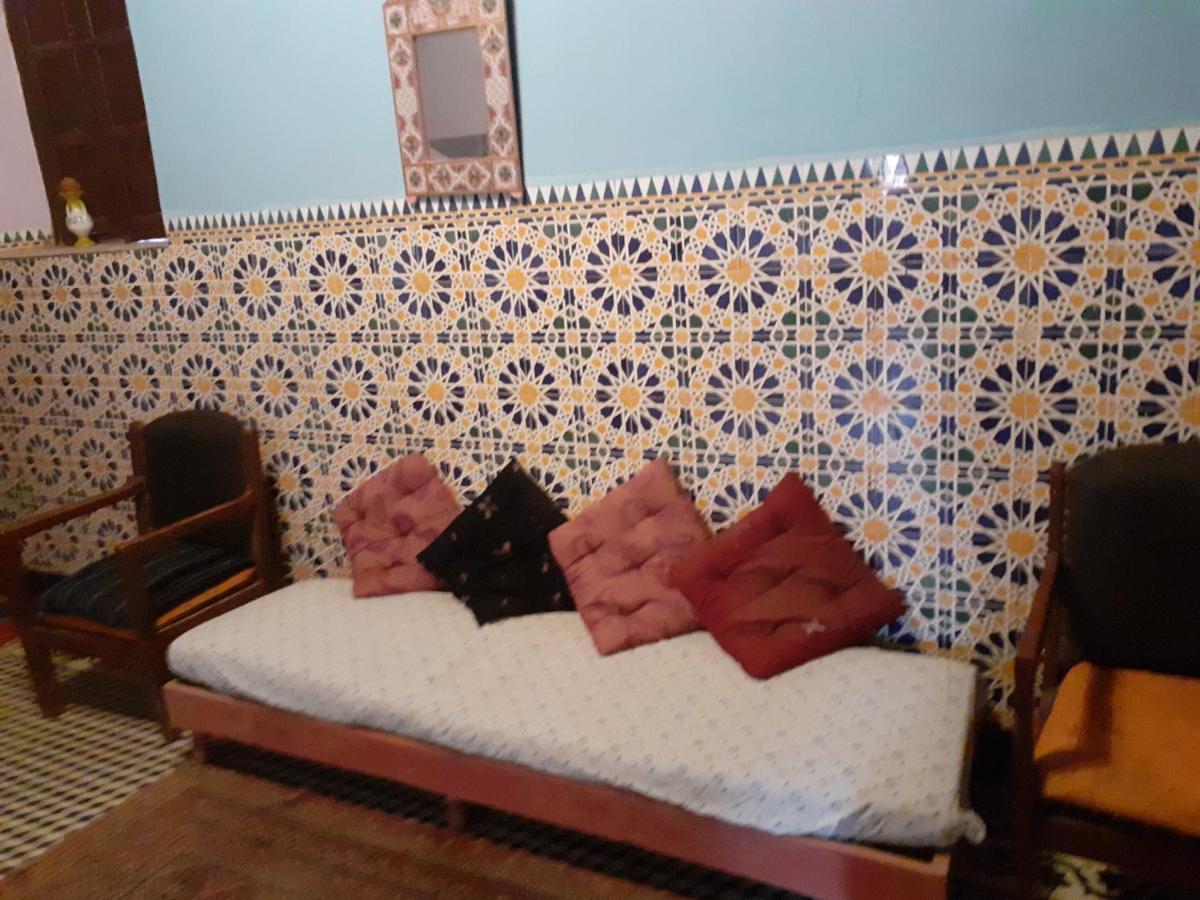 Maison Authentique Centre Medina Marrakesh Eksteriør bilde